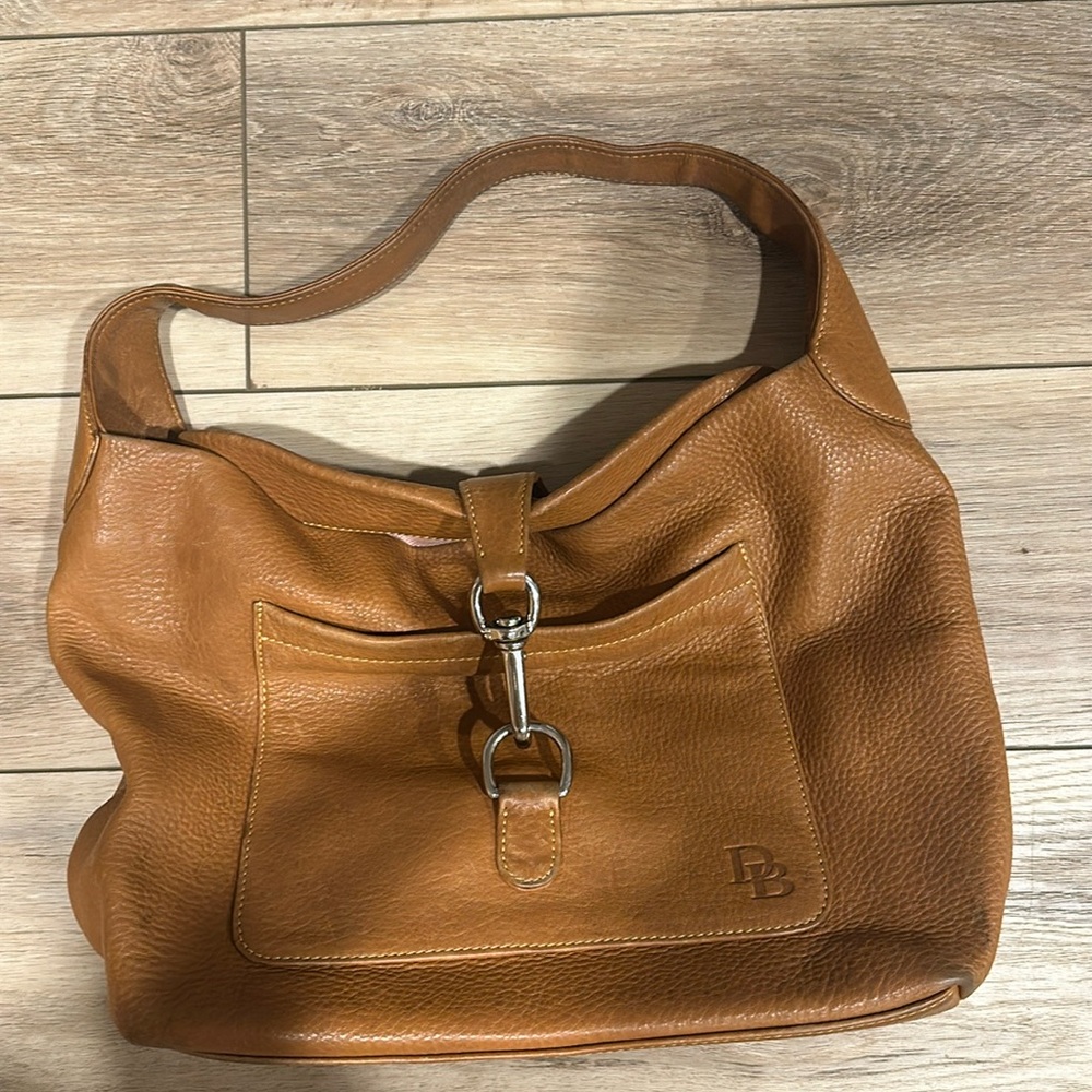 Dooney & Bourke leather bag